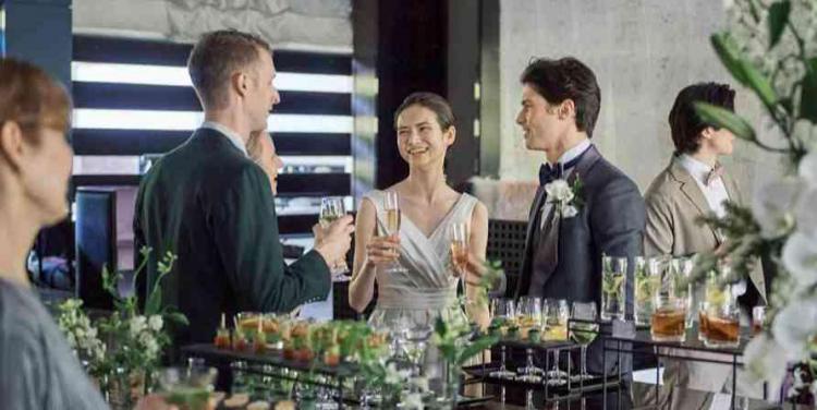 迎賓館 ロビー・控室