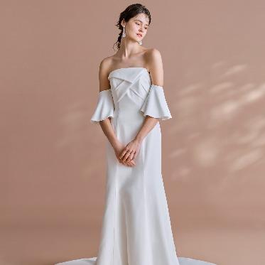 迎賓館 ウエディングドレス