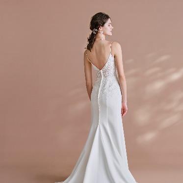 迎賓館 ウエディングドレス