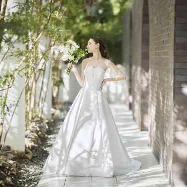 迎賓館 ウエディングドレス