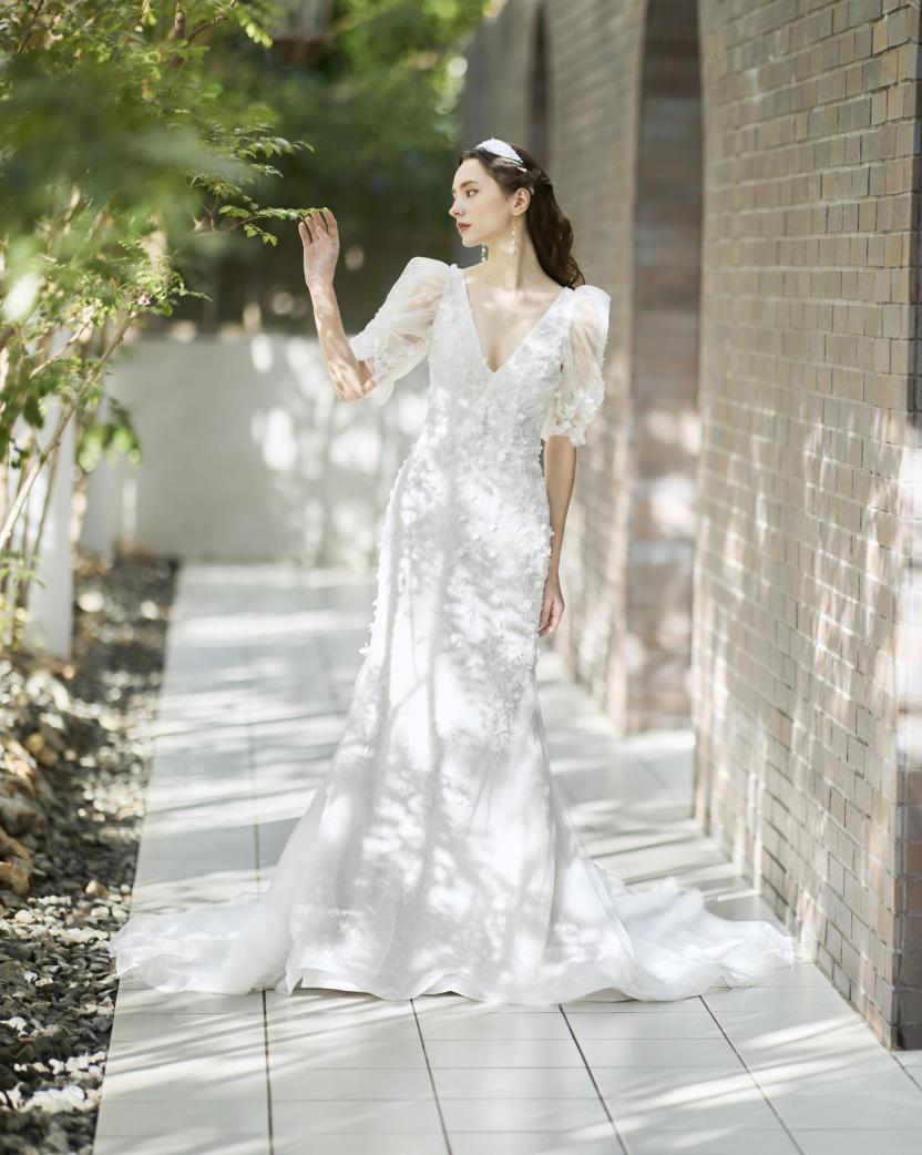 迎賓館 ドレス・衣装