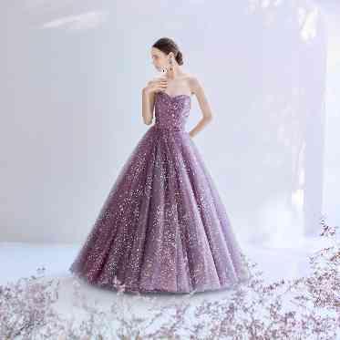 迎賓館 カラードレス