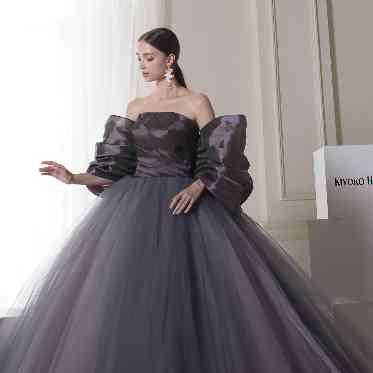 迎賓館 カラードレス