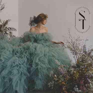 迎賓館 カラードレス