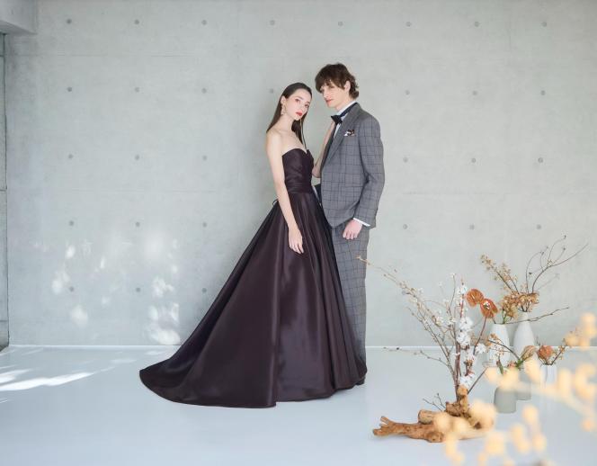 迎賓館 ドレス・衣装