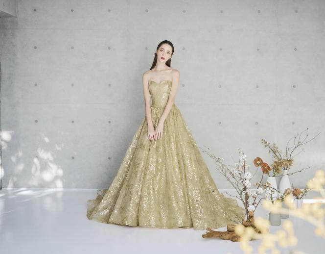 迎賓館 ドレス・衣装