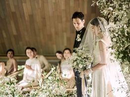 ザ ガーデン オリエンタル オオサカ 挙式会場の写真2