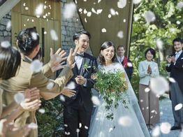 ザ ガーデン オリエンタル オオサカ 挙式会場の写真4