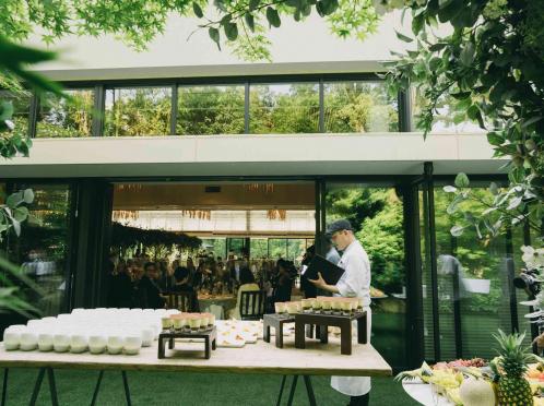 ザ・ガーデンオリエンタル大阪（THE GARDEN ORIENTAL OSAKA） 披露宴会場