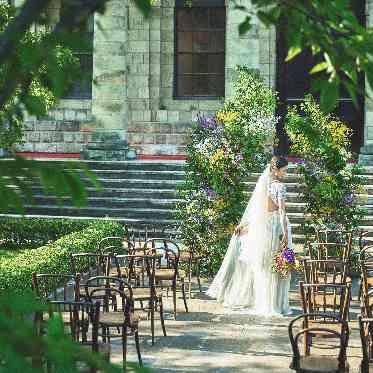 旧桜宮公会堂 どこを切り取っても絵になる空間で思い出を残して
