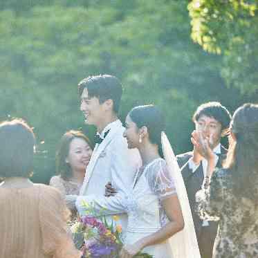 旧桜宮公会堂 ふたりの思いを祝福の音色に乗せて