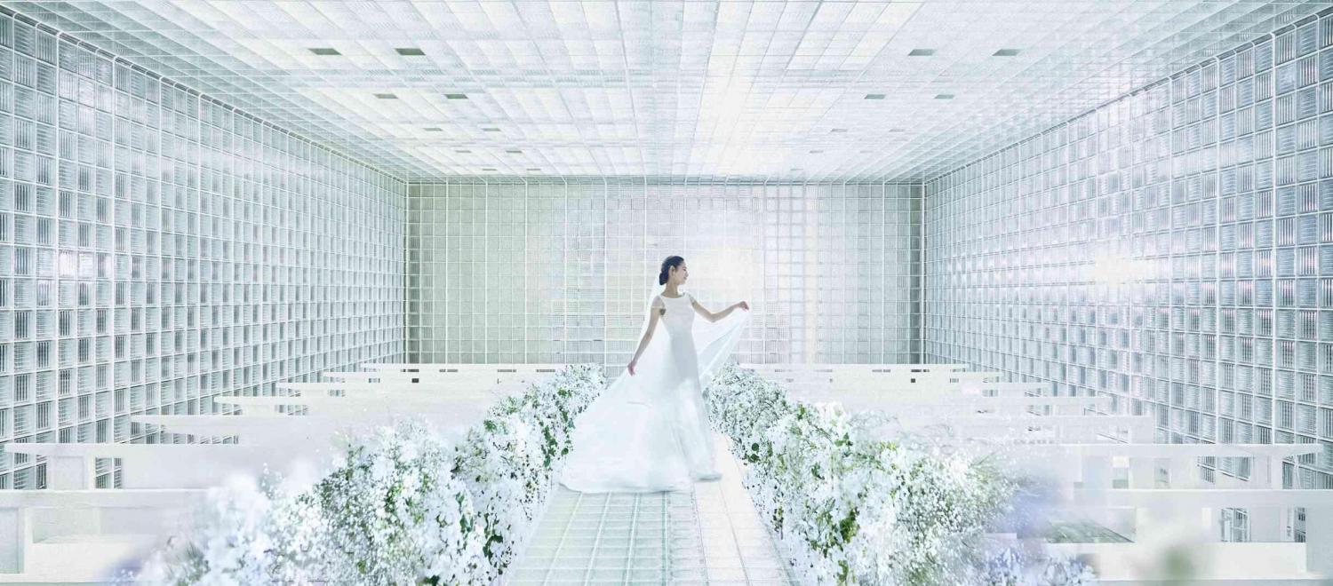 旧桜宮公会堂 挙式会場