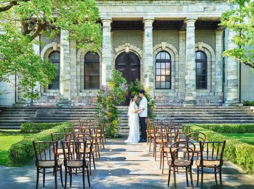 旧桜宮公会堂 挙式会場