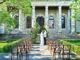 旧桜宮公安堂 挙式会場の写真3