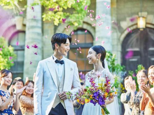 旧桜宮公会堂 挙式会場