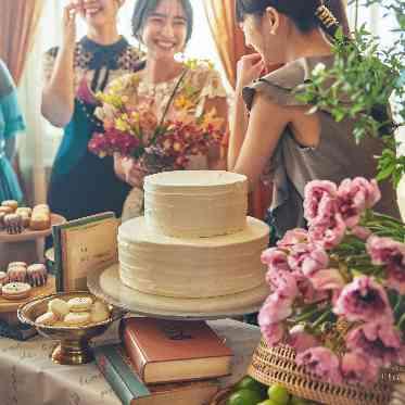 大切な人だけに囲まれて過ごす喜びの詰まった一日