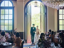 旧桜宮公安堂 披露宴会場の写真2