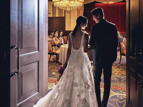 旧桜宮公会堂 披露宴会場