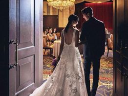 旧桜宮公安堂 披露宴会場の写真3