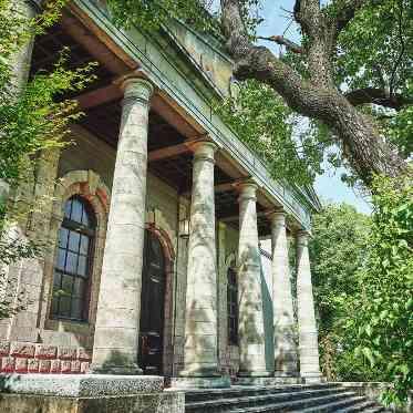 旧桜宮公会堂 国の重要文化財をハレ舞台に