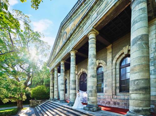 旧桜宮公会堂 外観