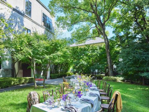 旧桜宮公会堂 外観