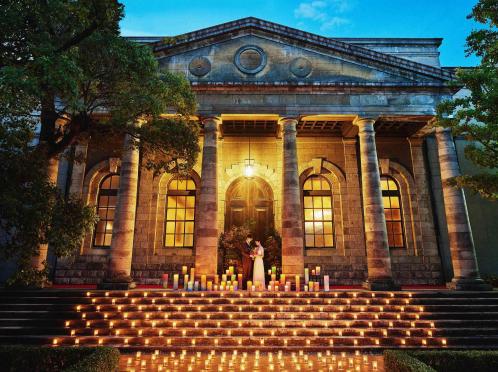 旧桜宮公会堂 外観