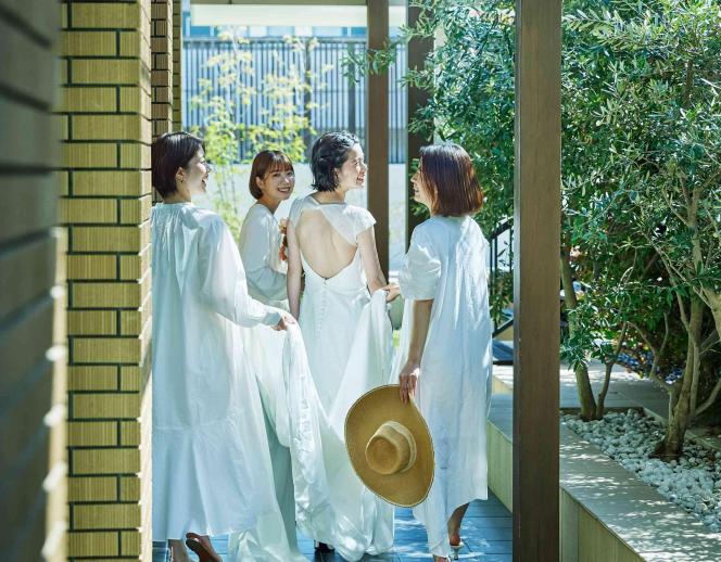 旧桜宮公会堂 ガーデン