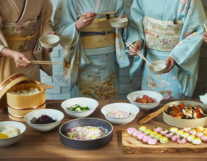 旧桜宮公会堂 料理