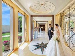 ホテル阪急インターナショナル 挙式会場の写真2