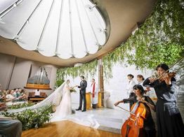 ホテル阪急インターナショナル 挙式会場の写真4