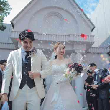 ホテル阪急インターナショナル アフターセレモニー