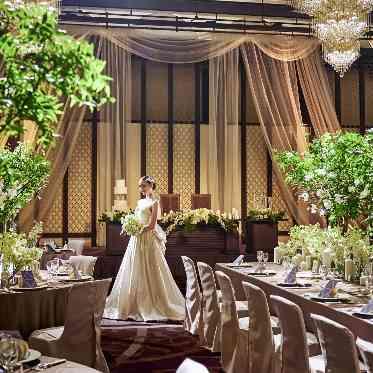 ホテル阪急インターナショナル 阪急ブランド最高峰のホテルとしての、風格が漂う空間