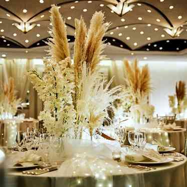 ホテル阪急インターナショナル オリジナリティあふれるパーティ