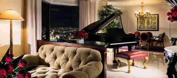 ホテル阪急インターナショナル ロビー・控室