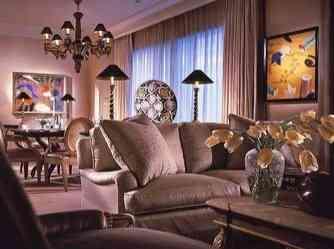 ホテル阪急インターナショナル ロビー・控室