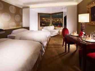 ホテル阪急インターナショナル ロビー・控室