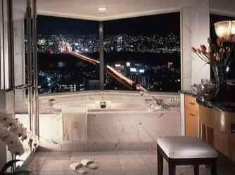 ホテル阪急インターナショナル ロビー・控室