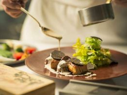 ホテル阪急インターナショナル 料理の写真2