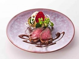 ホテル阪急インターナショナル 料理の写真3