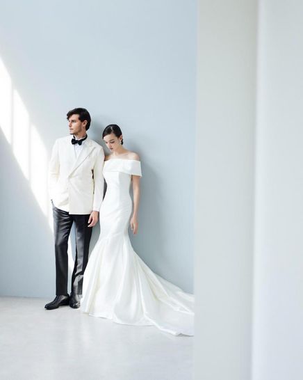 ホテル阪急インターナショナル ドレス・衣装の写真1