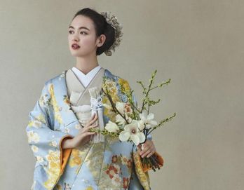 ホテル阪急インターナショナル ドレス・衣装の写真2