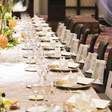 ホテル阪急インターナショナル コーディネート