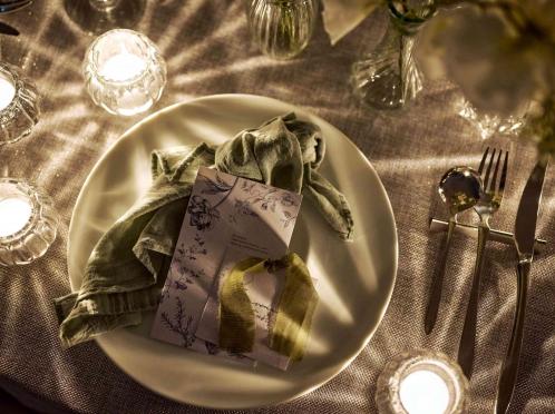 チャペル・ド・コフレ 披露宴会場