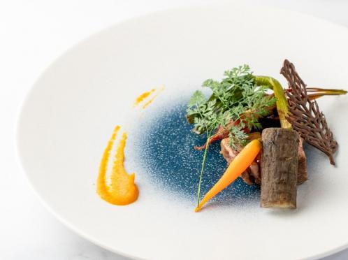 チャペル・ド・コフレ 料理