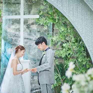 アーカンジェル迎賓館 仙台/テイクアンドギヴ・ニーズウェディング 本格的な挙式に憧れている花嫁におすすめ