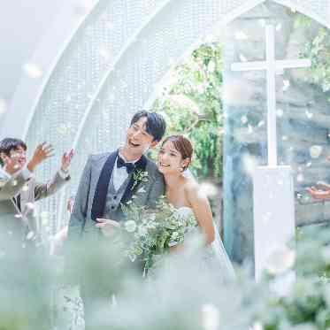 アーカンジェル迎賓館 仙台/テイクアンドギヴ・ニーズウェディング 本格的な挙式に憧れている花嫁におすすめ