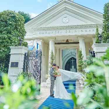 アーカンジェル迎賓館 仙台/テイクアンドギヴ・ニーズウェディング 本格的な挙式に憧れている花嫁におすすめ