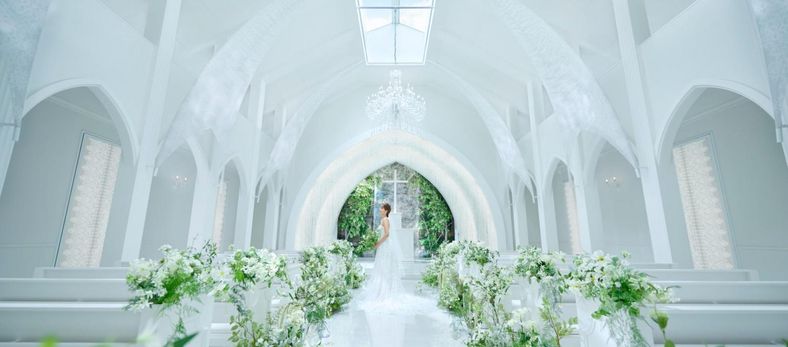 アーカンジェル迎賓館 仙台 挙式会場の写真1