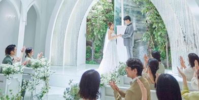 アーカンジェル迎賓館 仙台 挙式会場の写真2